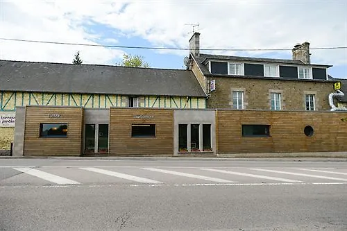 Logis La Lentillere - Restaurant Cote Parc