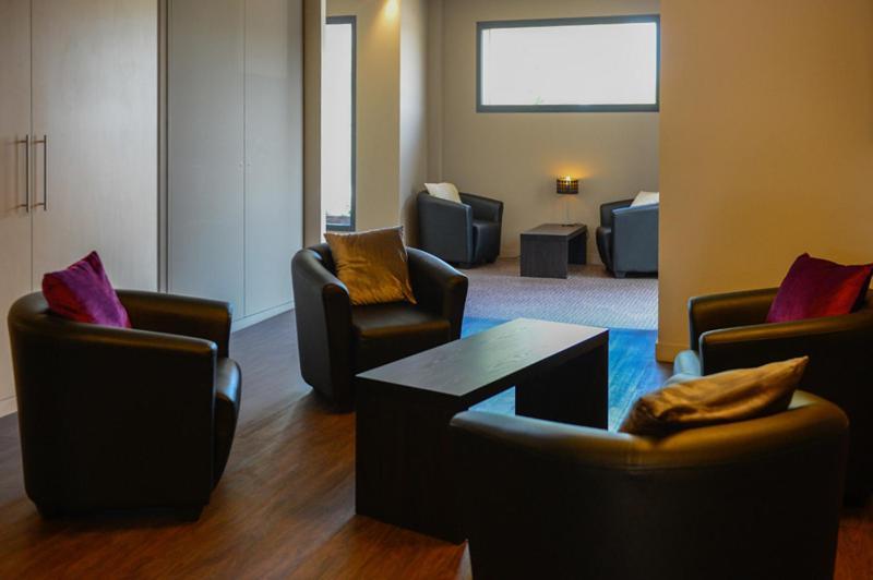 Logis La Lentillere - Restaurant Cote Parc 2*