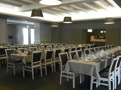 Logis La Lentillere - Restaurant Cote Parc
